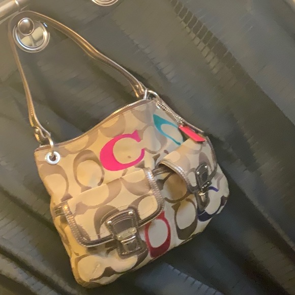 Coach purse - Picture 6 of 6